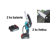 6″ HX-4990 akkus láncfűrész