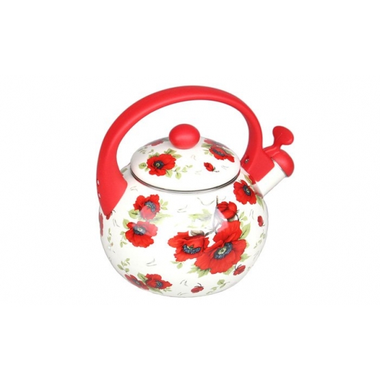 2,2 l zománcozott vízforraló – 1. változat