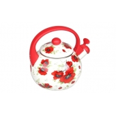 2,2 l zománcozott vízforraló – 1. változat