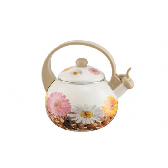 2,2 l zománcozott vízforraló – 3. változat