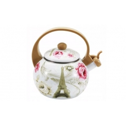 2,2 l zománcozott vízforraló – 4. változat