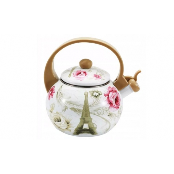 2,2 l zománcozott vízforraló – 4. változat