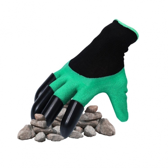 Kesztyű karmokkal Kesztyű karmokkal