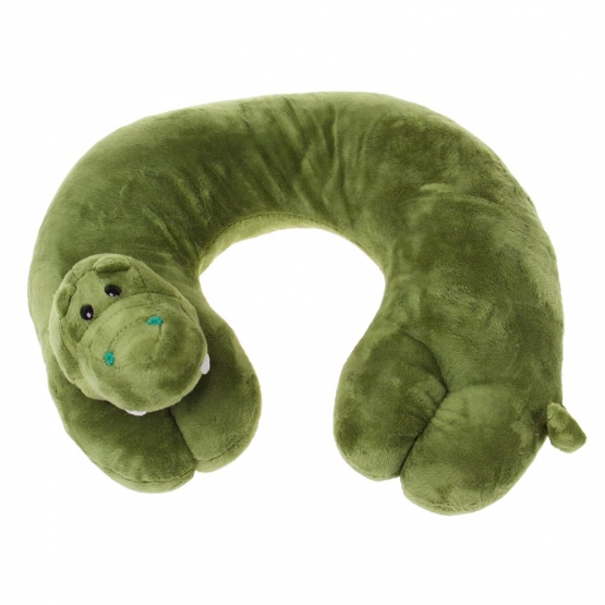 Utazópárna krokodil Utazópárna krokodil