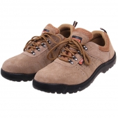 Bőr munkacipő bézs szinű, méret 44 Bőr munkacipő bézs szinű, méret 44