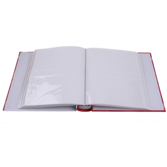 FOTÓALBUM 200 FÉNYKÉPHEZ, PIROS RÓZSÁK FOTÓALBUM 200 FÉNYKÉPHEZ, PIROS RÓZSÁK