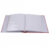 FOTÓALBUM 200 FÉNYKÉPHEZ, PIROS RÓZSÁK FOTÓALBUM 200 FÉNYKÉPHEZ, PIROS RÓZSÁK