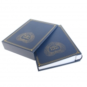 Fotóalbum 200 fényképhez kék Fotóalbum 200 fényképhez kék