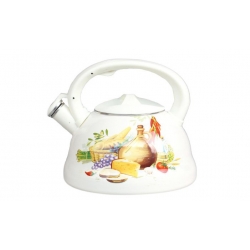 3 l zománcozott vízforraló – 7. változat