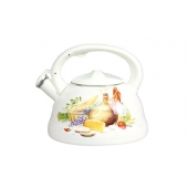 3 l zománcozott vízforraló – 7. változat