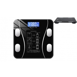 Analitikus személymérleg fekete