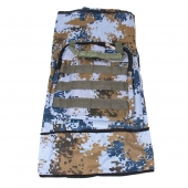 Terepmintás hátizsák 50 l világoskék Terepmintás hátizsák 50 l világoskék