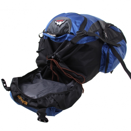 HÁTIZSÁK ASINAIDI 76 L KÉK HÁTIZSÁK ASINAIDI 76 L KÉK