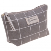 KOZMETIKAI TÁSKA HANDMADE KOCKA SÜRKE KOZMETIKAI TÁSKA HANDMADE KOCKA SÜRKE