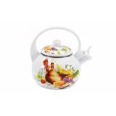 Smaltovaná kanvica 2,2l var.7