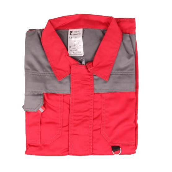 Női kabát EVOLUTION LADY piros, méret 36