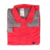 Női kabát EVOLUTION LADY piros, méret 36