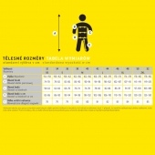 Női kabát EVOLUTION LADY piros, méret 36