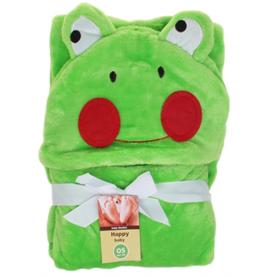 GYERMEK ÁLLAT ALAKÚ TAKARÓ HAPPY BABY MINTA 11