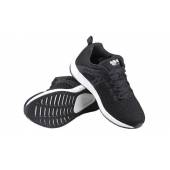 ONTARIO fekete sportcipő, 35 méret