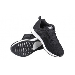 ONTARIO fekete sportcipő, 39 méret