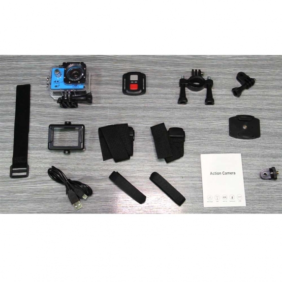 SPORT WIFI KAMERA VEZÉRLŐVEL