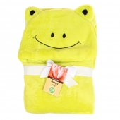 GYERMEK ÁLLAT ALAKÚ TAKARÓ HAPPY BABY MINTA 9