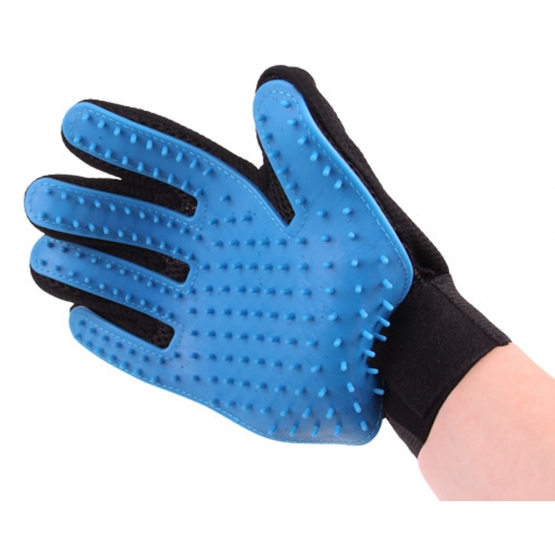 FÉSÜLŐ MASSZÁZS KESZTYŰ