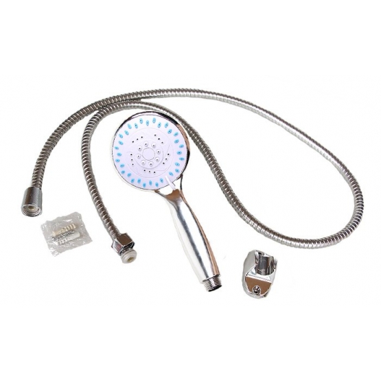 Zuhanyfej tömlővel 1,5 m – 2. változat