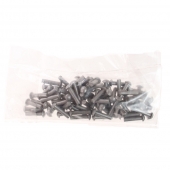 Félgömb fejű alumínium szegecs 5x25, 200g