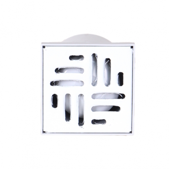 Padlóösszefolyó  100x100x120 mm