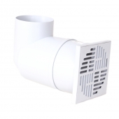 Padlóösszefolyó 150x150x250 mm