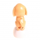 Szoláris táncoló dekoráció kutya, var.4