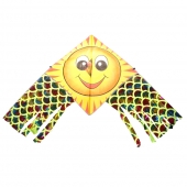 Repülő sárkány var.4 mosolygós arc