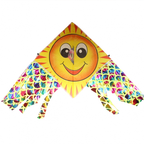 Repülő sárkány var.4 mosolygós arc