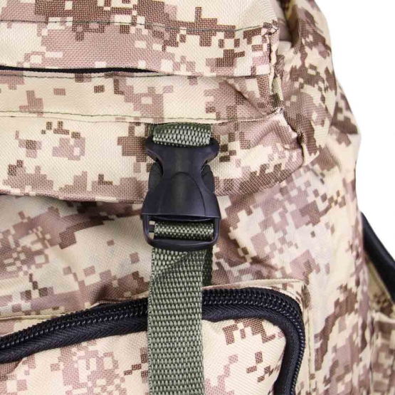 Terepmintás táska 50 l