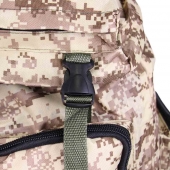 Terepmintás táska 50 l