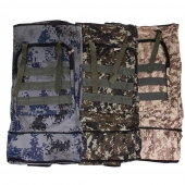 Terepmintás táska 50 l