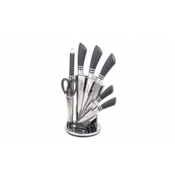 Súprava nožov s rotačným stojanom EH-6523