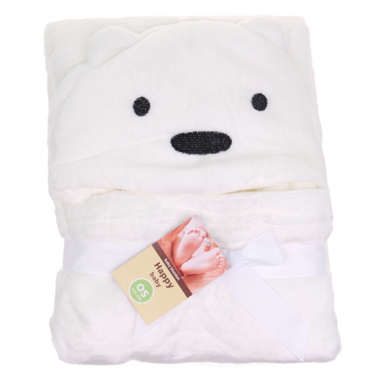 GYERMEK ÁLLAT ALAKÚ TAKARÓ HAPPY BABY MINTA 7