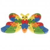 OKTATÓ FA PUZZLE LEPKE