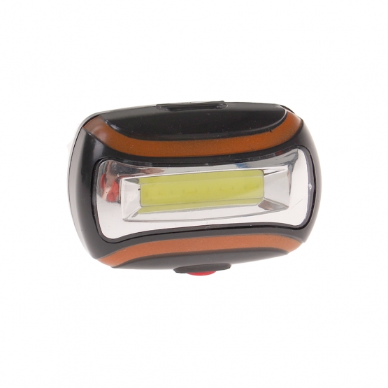 LED FÉJLÁMPA CH-2016 NARANCSSZÍN