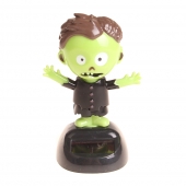 Szoláris táncoló dekoráció zombie