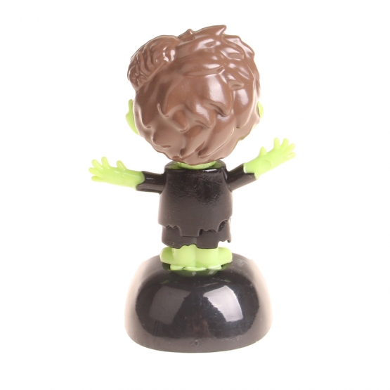 Szoláris táncoló dekoráció zombie