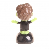 Szoláris táncoló dekoráció zombie