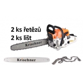 Benzines láncfűrész KN-2501