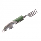 Többfunkciós kemping evőeszköz