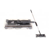 Elektromos seprű fekete