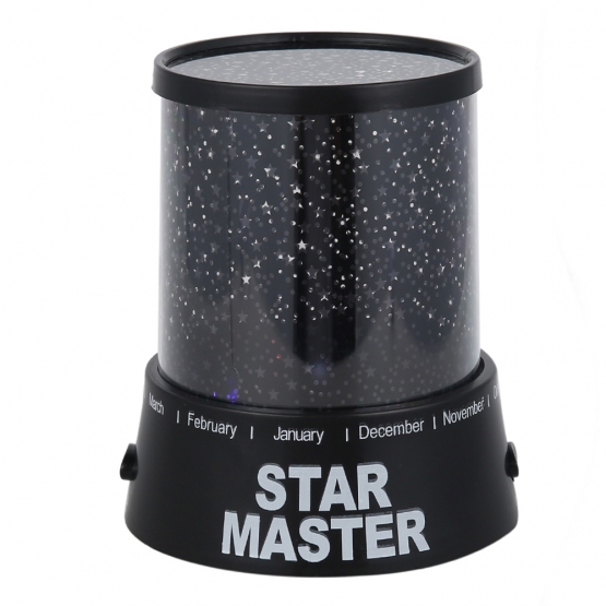 LED PROJEKTOR ÉJSZAKAI ÉGBOLT