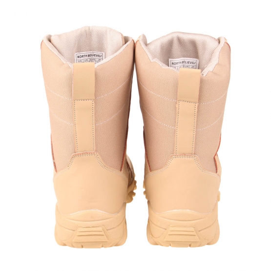 Bakancs NORTHBELIEVIL bézs, méret 43